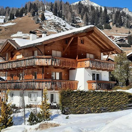 Luxury Apartment Daema Selva di Val Gardena Exterior photo