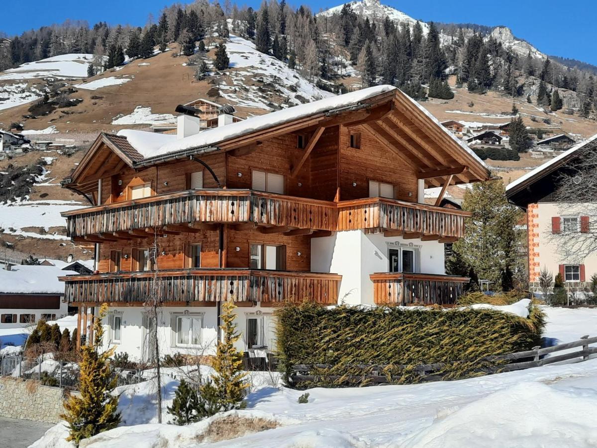 Luxury Apartment Daema Selva di Val Gardena Exterior photo