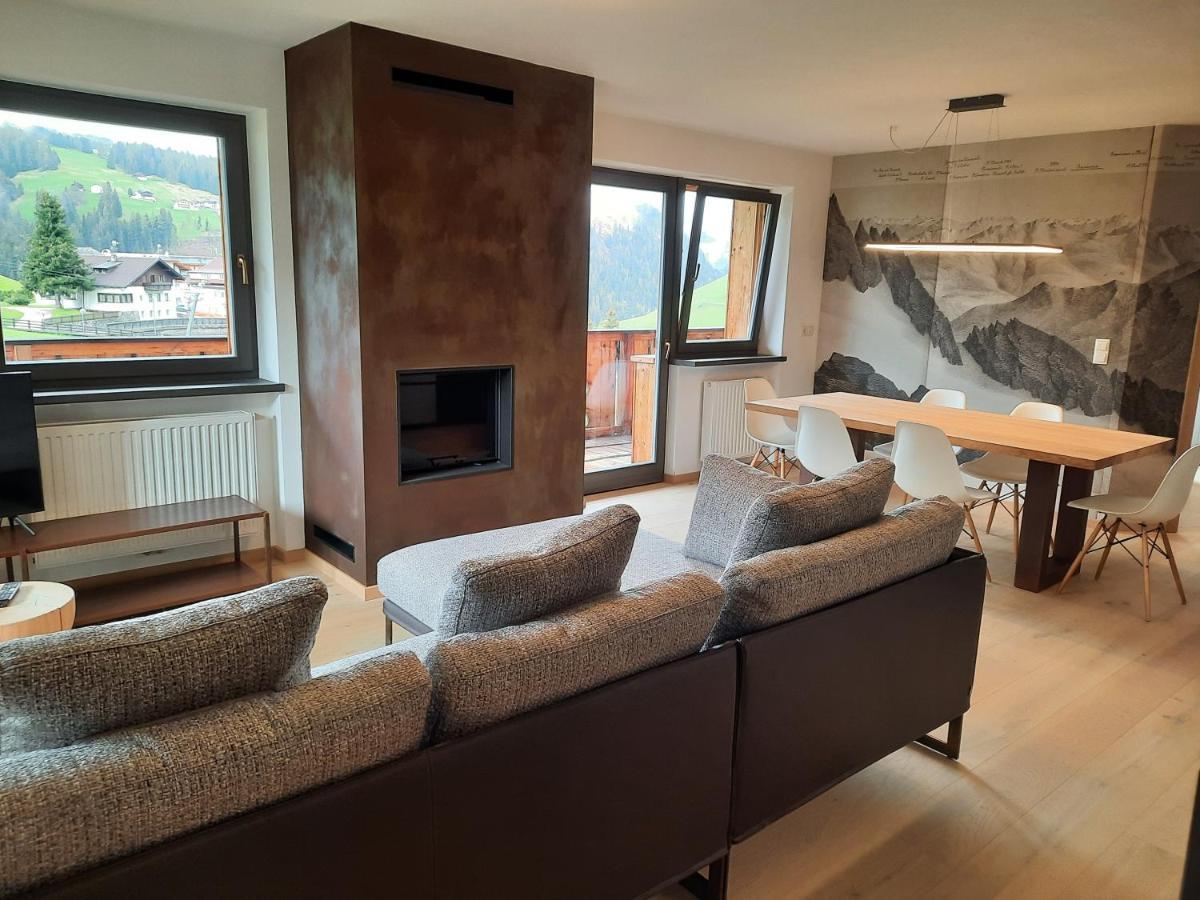 Luxury Apartment Daema Selva di Val Gardena Exterior photo