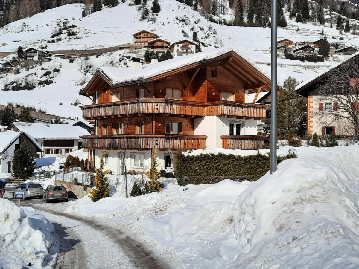 Luxury Apartment Daema Selva di Val Gardena Exterior photo