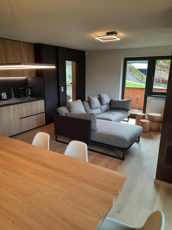 Luxury Apartment Daema Selva di Val Gardena Exterior photo