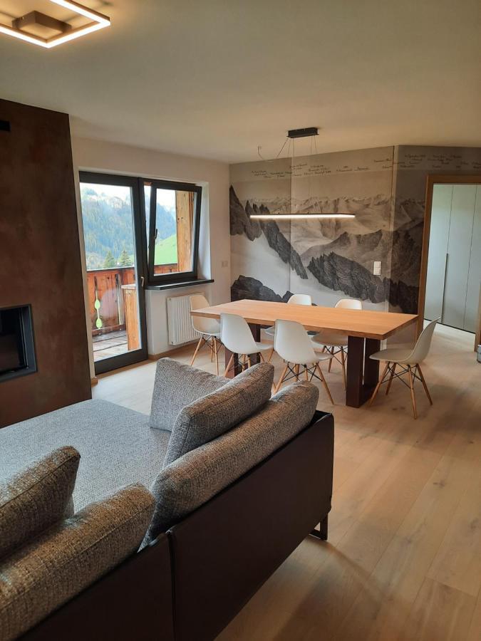 Luxury Apartment Daema Selva di Val Gardena Exterior photo