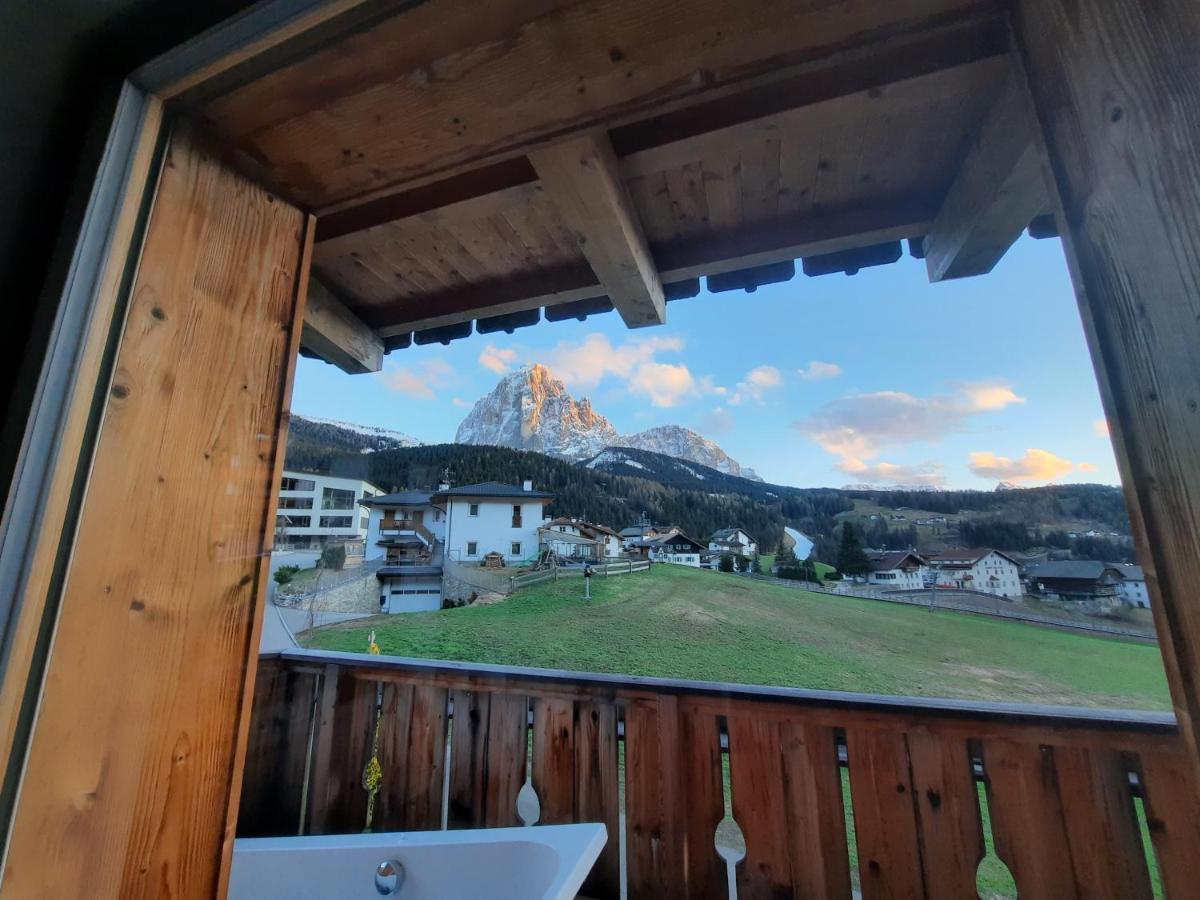 Luxury Apartment Daema Selva di Val Gardena Exterior photo