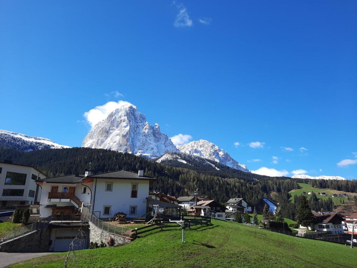 Luxury Apartment Daema Selva di Val Gardena Exterior photo