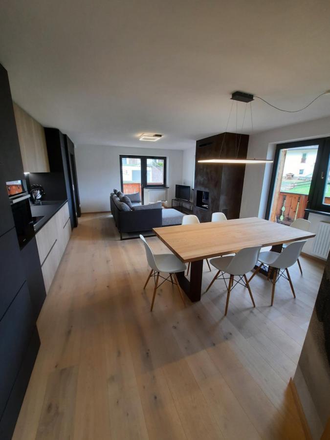 Luxury Apartment Daema Selva di Val Gardena Exterior photo