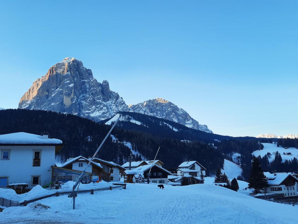 Luxury Apartment Daema Selva di Val Gardena Exterior photo
