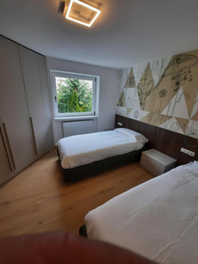 Luxury Apartment Daema Selva di Val Gardena Exterior photo