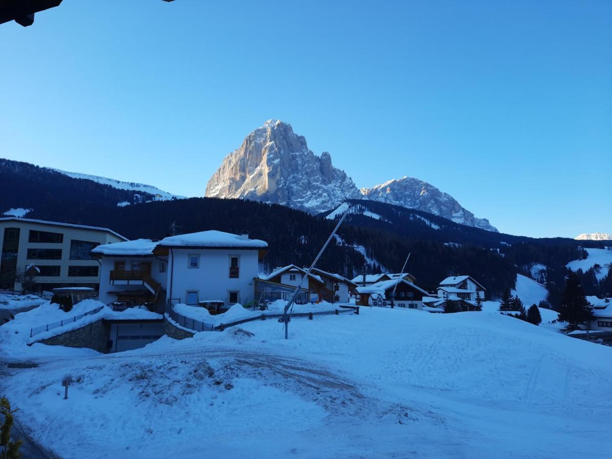 Luxury Apartment Daema Selva di Val Gardena Exterior photo