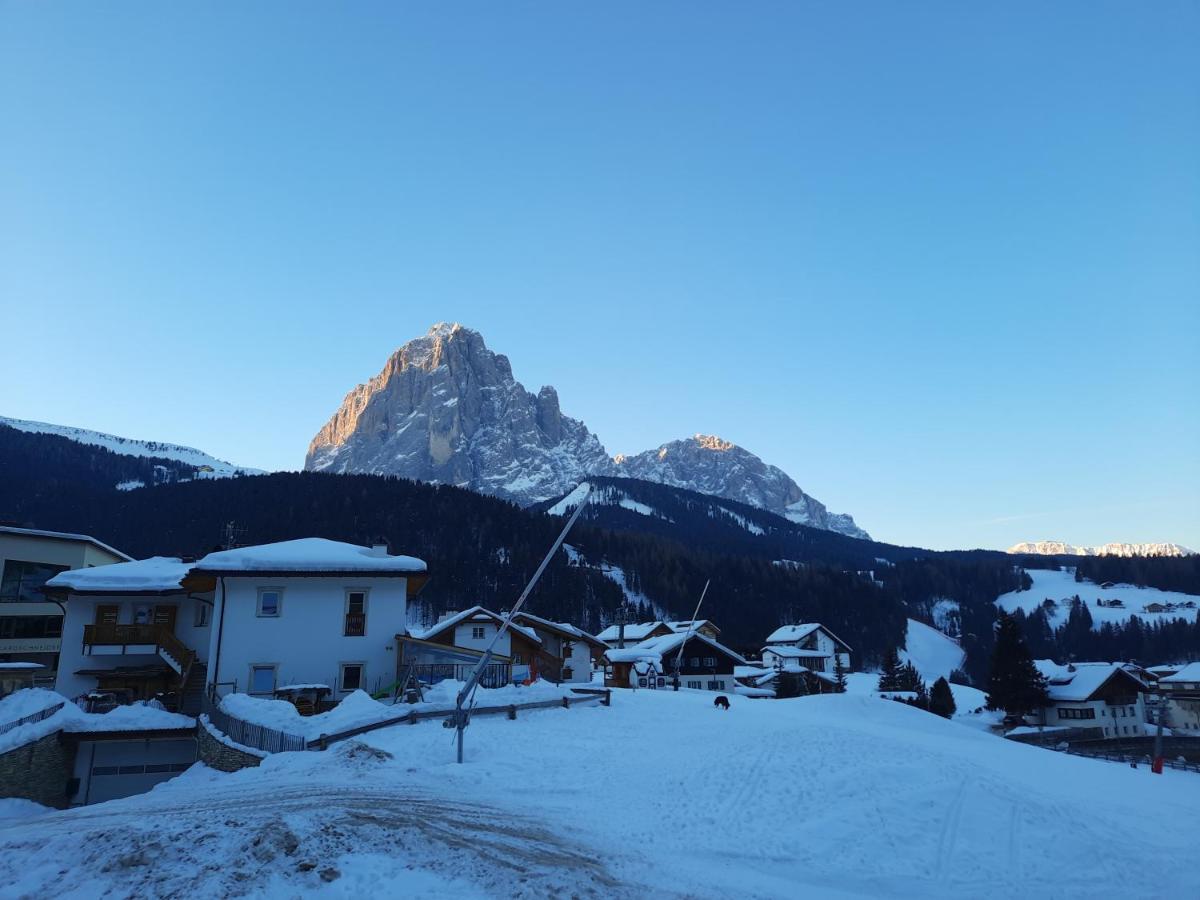 Luxury Apartment Daema Selva di Val Gardena Exterior photo