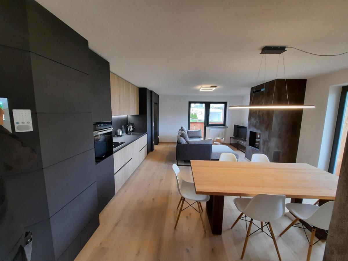 Luxury Apartment Daema Selva di Val Gardena Exterior photo